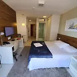Vision Executivo Express , com vista para a Esplanada dos Ministérios