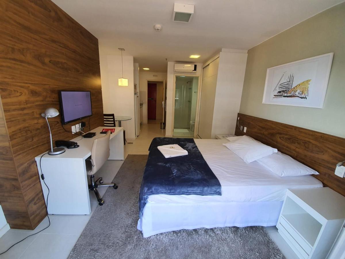 Aparthotel Vision Executivo Express Com Smart Tv Brasilia