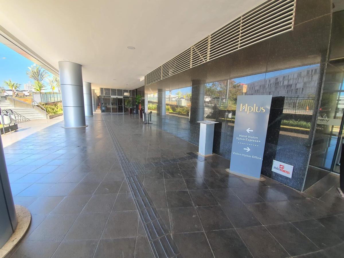 Vision Executivo Express Com Smart Tv Aparthotel