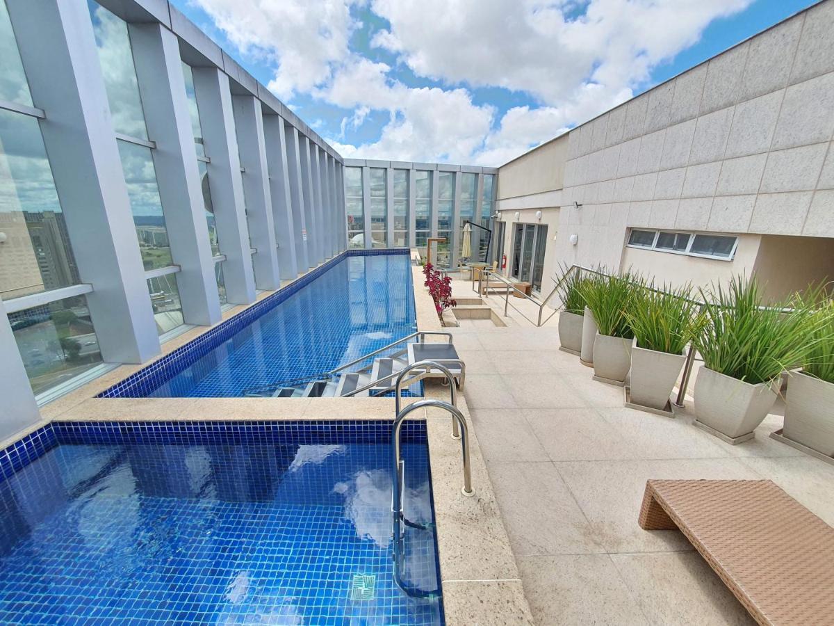 Aparthotel Vision Executivo Express Com Smart Tv Brasilia