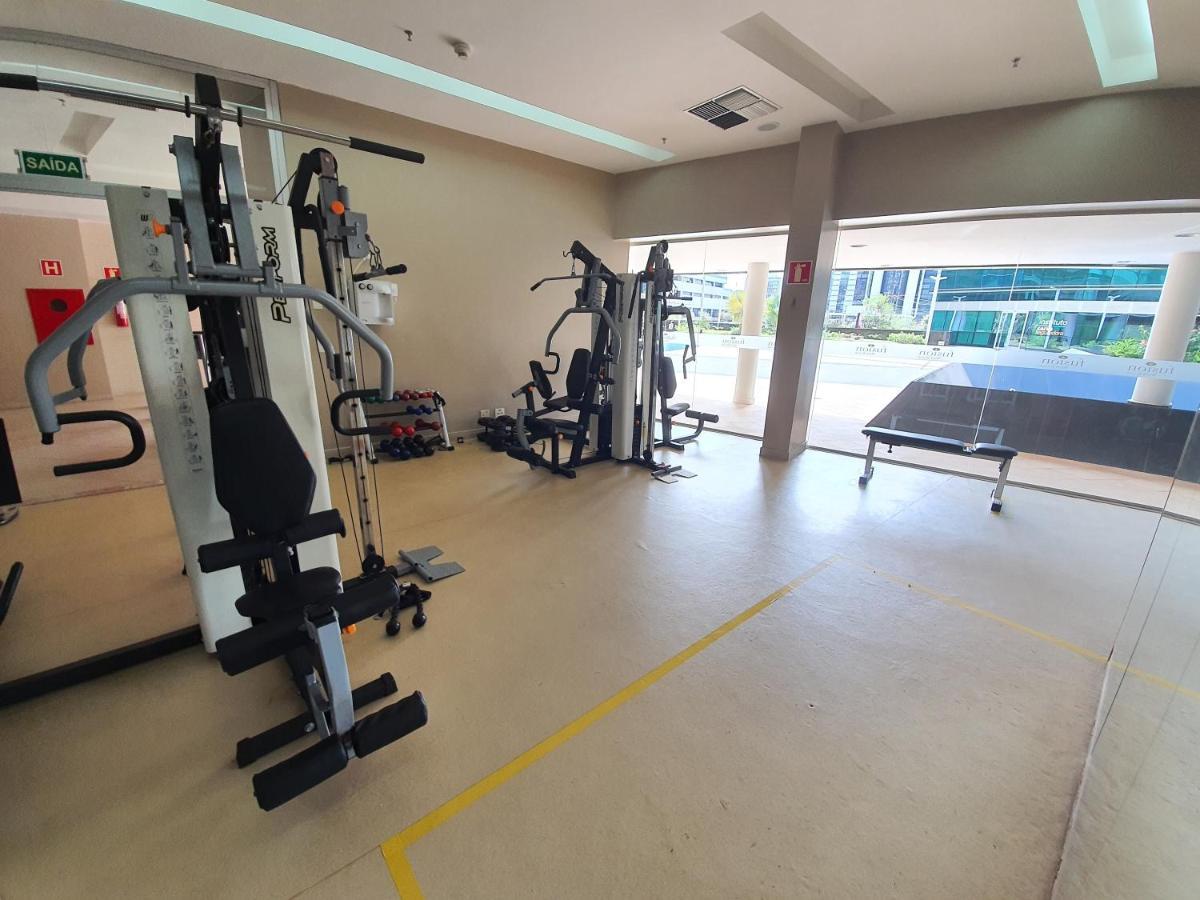 Aparthotel Vision Executivo Express Com Smart Tv Brasilia