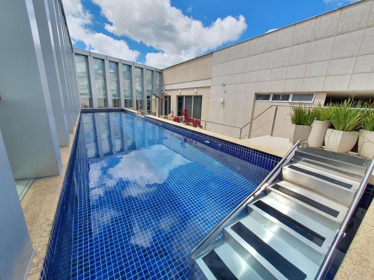 Vision Executivo Express Com Smart Tv Aparthotel Brasilia